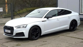 Audi A5 automat, sline , możliwośc kredytu Szczecin - zdjęcie 2
