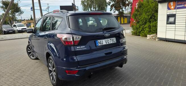 Ford Kuga 1.5 EcoBoost 182 KM AWD  Super Stan Import Raty Opłaty !!! Łęczyca - zdjęcie 11