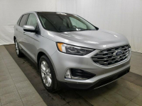 Ford Edge Titanium Silver 2020 245KM 16599KM Katowice - zdjęcie 1