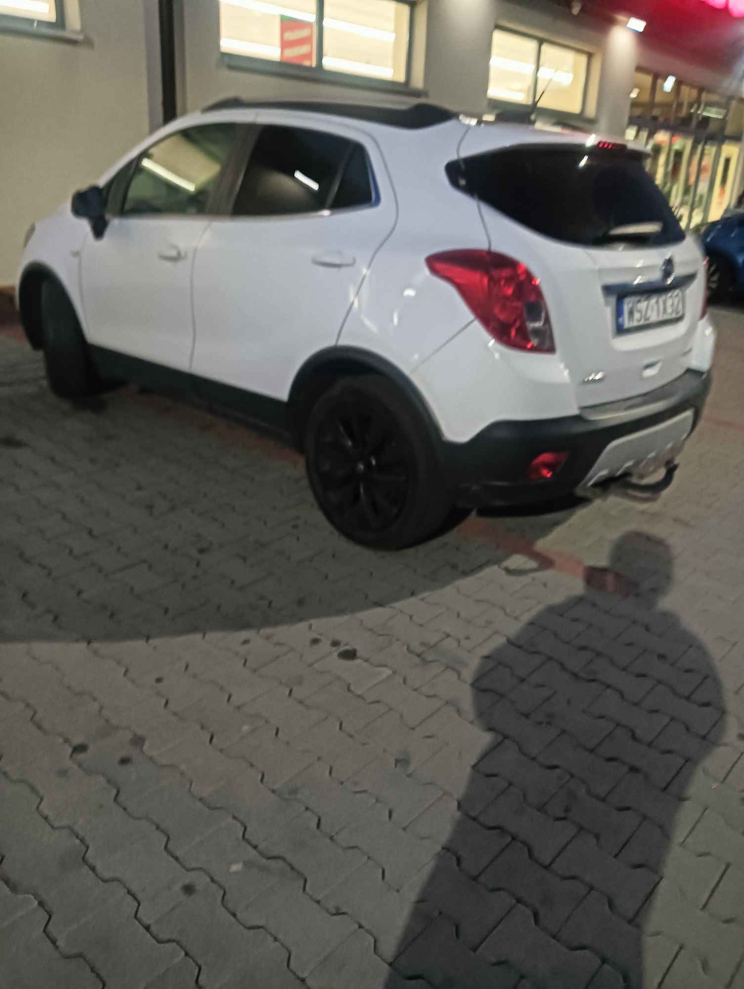 Witam. Mam do sprzedania Opel  Mokka w dobrym stanie. Huta - zdjęcie 2