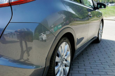 Honda Civic salon Polska, super stan, I właściciel Warszawa - zdjęcie 10