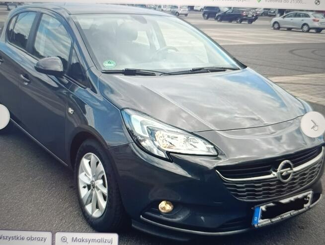 Opel Corsa 1.4  Alu ,Serwis , Dulowa - zdjęcie 4