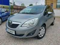 Opel Meriva 1400 T  SALON PL. 100% bezwypadkowy  54 tys. km. Warszawa - zdjęcie 10