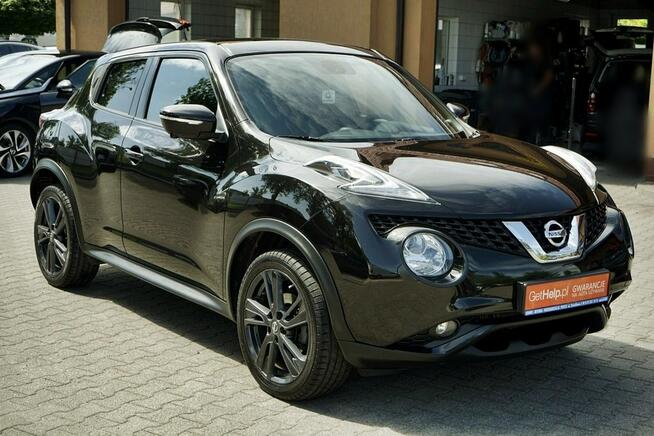 Nissan Juke 1,2i Klima, alu R18, 167000km, kamery 360, 2015r. Płock - zdjęcie 11