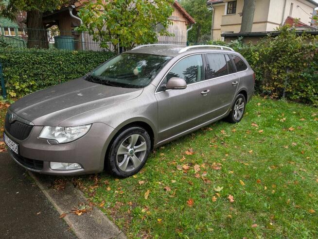 Sprzedam Skoda superb 2010 diesel kombi 2.0 170KM Zgorzelec - zdjęcie 1