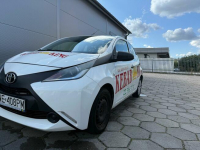 Toyota Aygo 2017 rok