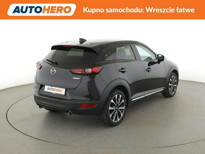 Mazda CX-3 klima auto kamera i czujniki parkowania Warszawa - zdjęcie 7
