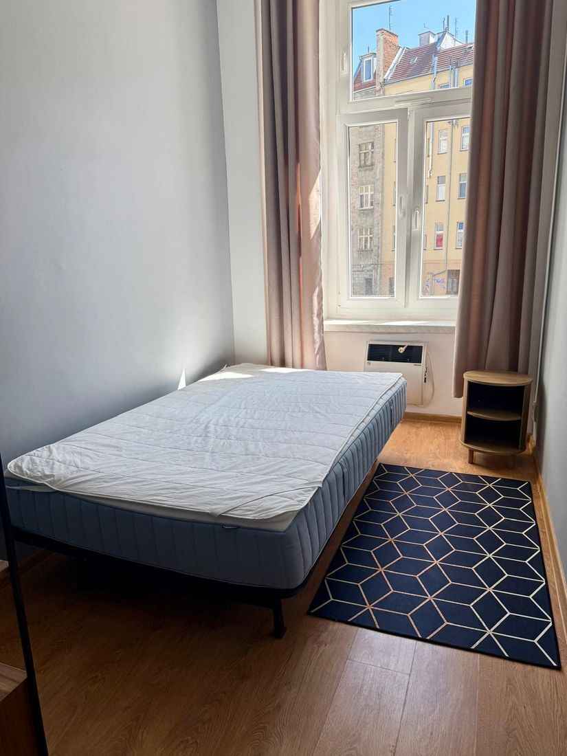 2pok, 32met, okolice Daszyńskiego (Wrocław) Śródmieście - zdjęcie 5