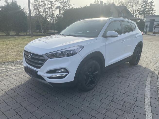 Hyundai Tucson III 1.6 Piękny Nawigacja Kamera Ledy Tempomat Sierpc - zdjęcie 2
