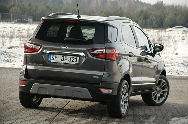 Ford EcoSport 1.0*125KM*LED*Navi*Kamera*82 tys km*Niemcy Ostrów Mazowiecka - zdjęcie 8