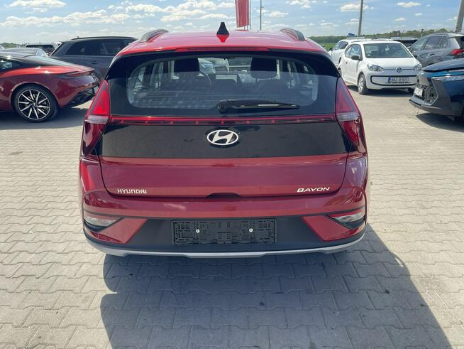 Hyundai Bayon Kamera  Virtual cockpit Gliwice - zdjęcie 3