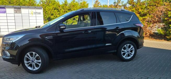 Ford Kuga 1,5 ecobost 150 KM Super Stan Import Raty Opłaty !!! Łęczyca - zdjęcie 6