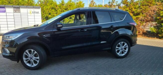 Ford Kuga 1,5 ecobost 150 KM Super Stan Import Raty Opłaty !!! Łęczyca - zdjęcie 6