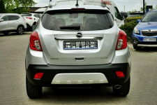 Opel Mokka 1,7CDTI Klima, alu R18, 158tys.km, 130KM Płock - zdjęcie 5