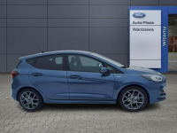 Ford Fiesta 1,0EcoBoost 100KM ST-Line 20.12.2023 gwarancja PL49048 Warszawa - zdjęcie 6