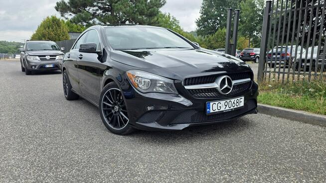 Mercedes CLA 250 4Matic na raty wynajem leasing bez BIK od FastCars Kraków - zdjęcie 12