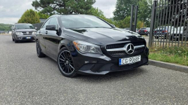Mercedes CLA 250 4Matic na raty wynajem leasing bez BIK od FastCars Kraków - zdjęcie 12