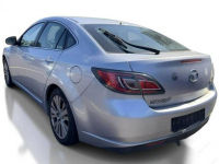 Mazda 6 1.8 Exclusive Sport benzyna 120km KLIMA bezwypadek SERWIS 2009 Tychy - zdjęcie 2
