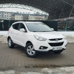Hyundai ix35 1.6 Benzyna 136KM Nawigacja Kamera Ostrów Mazowiecka - zdjęcie 5