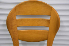 krzesła dębowe 4 sztuki - jak nowe Olsztyn - zdjęcie 5