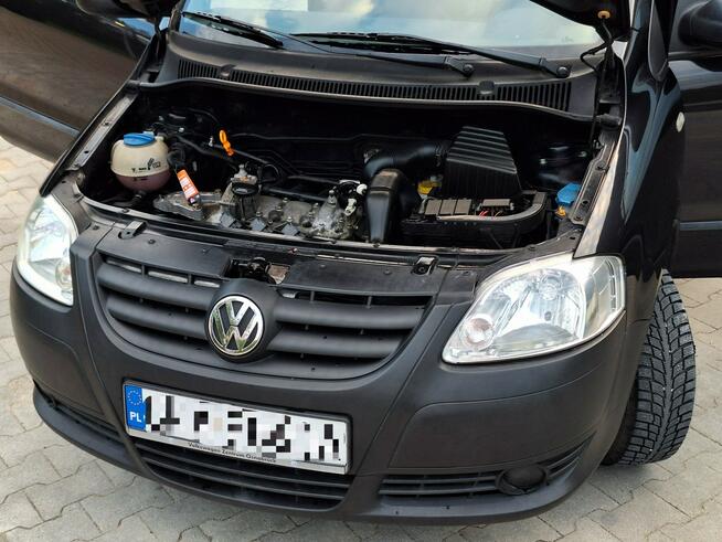 Volkswagen Fox * KLIMATYZACJA * benzyna * ALUfelgi * Olsztyn - zdjęcie 12