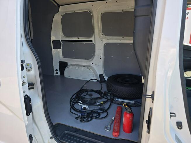 Elektryczny Bus XL Voltia Max Wysoki Salon Polska Serwis ASO Nissan Włocławek - zdjęcie 12
