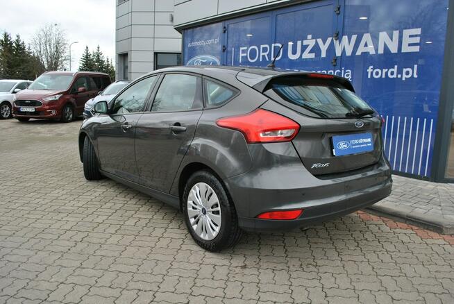 Hatchback Trend 1,5 TDCi 95KM ASO Forda Gwarancja Białystok - zdjęcie 6