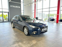 Mazda 3 2.0 120KM M6 2014 r., salon PL, 12 m-cy gwarancji, f-a VAT