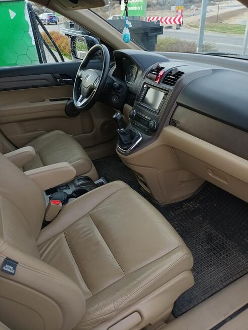 Sprzedam Honda CR-V 2.0 Elegance, Benzyna + gaz Stalowa Wola - zdjęcie 1