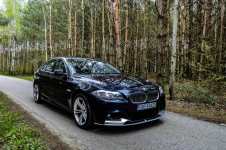 BMW Seria 5 (F10), M-Pakiet, AERO, skóry, zadbany, okazja Bełchatów - zdjęcie 5