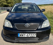 TOYOTA Corolla - Extra WYPOSAŻENIE