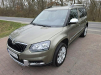 Skoda Yeti 1,4 benzynka z bardzo niskim przebiegiem 42 tyś km !!! Cielcza - zdjęcie 2