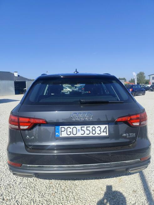 Audi A4 QUATTRO "LEASING"RATY" Grodzisk Wielkopolski - zdjęcie 7