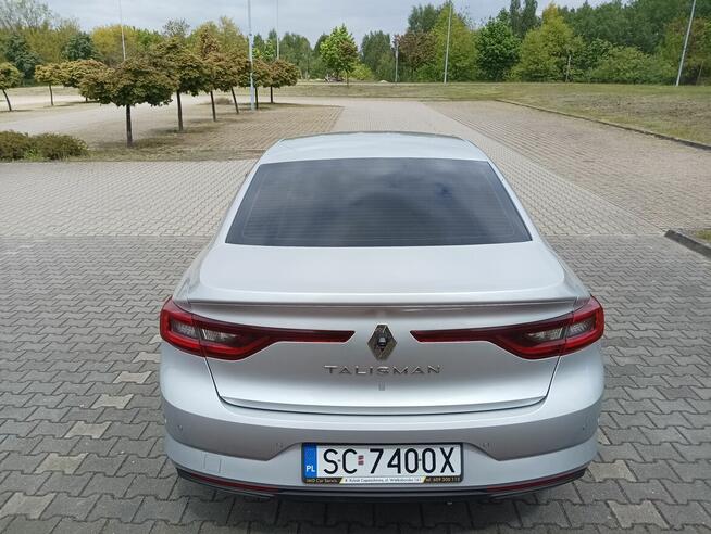 Renault Talisman 1.6 Sprzedam INTENS DCI 160 KM EDC Częstochowa - zdjęcie 1