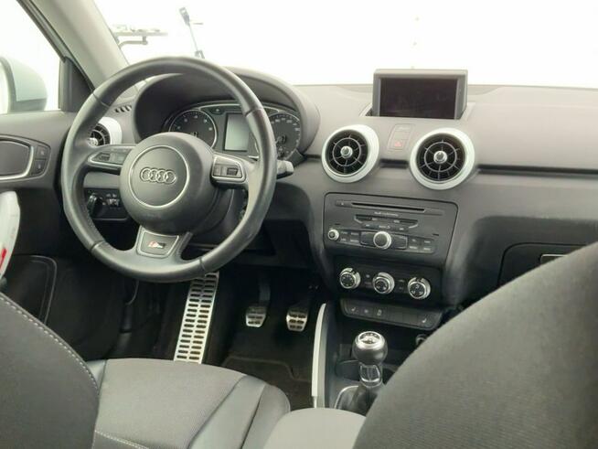 Audi A1 Ambition 1.4 benzyna 122km NAVI czujniki SKÓRA serwis 2014 Tychy - zdjęcie 3