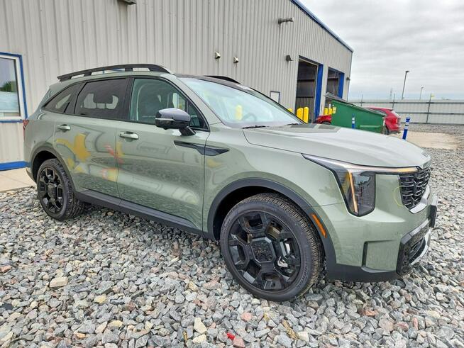Kia Sorento Bogata wersja wyposażenia / AWD / niski przebieg Warszawa - zdjęcie 1