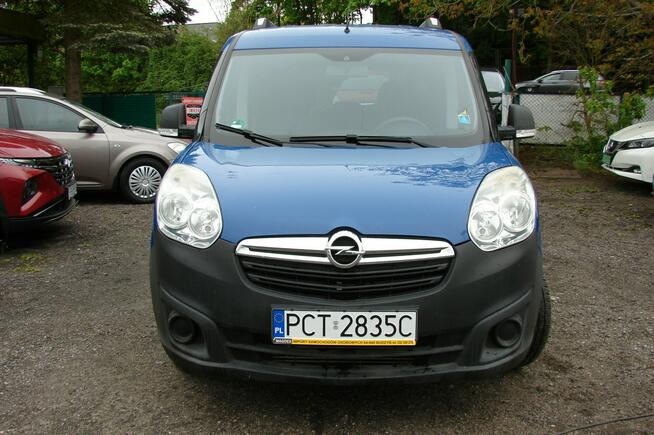 Opel Combo 1,3 CDTi - 90 KM Long Super stan Piła - zdjęcie 7