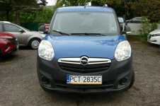 Opel Combo 1,3 CDTi - 90 KM Long Super stan Piła - zdjęcie 7