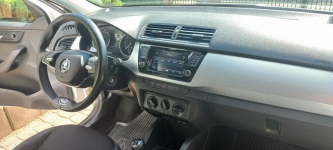 Škoda Fabia 22.6 netto FV23% 1.0 TSI 95 KM Salon PL Kier.wielof. Gdańsk - zdjęcie 12
