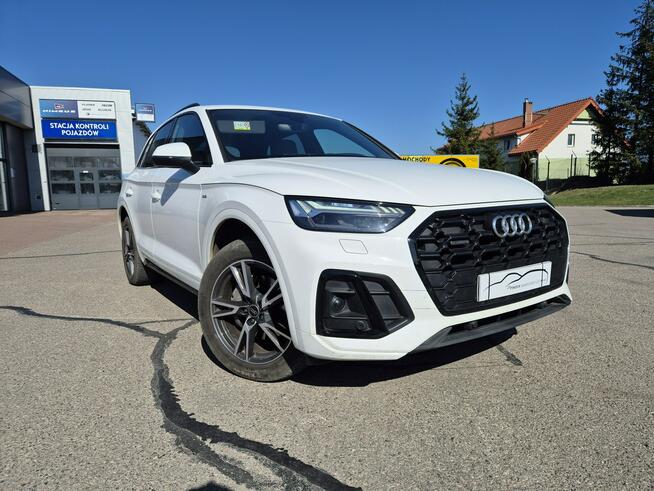 Audi Q5 Giżycko - zdjęcie 3