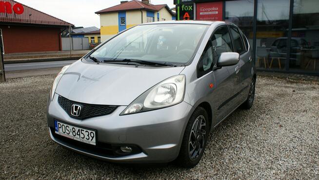 Honda Jazz Ostrów Wielkopolski - zdjęcie 3