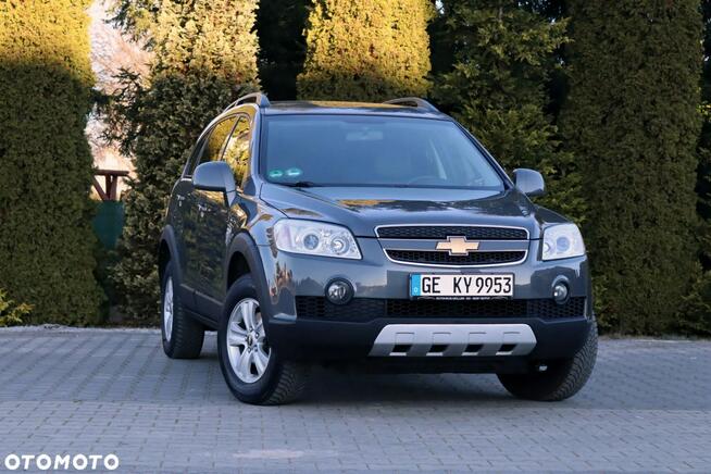 Chevrolet Captiva 2.4 benzyna*136KM*2WD Ostrów Mazowiecka - zdjęcie 4