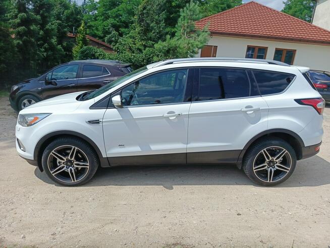 Ford Kuga Warszawa - zdjęcie 4
