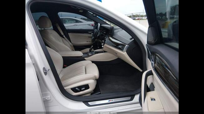 BMW 530 M-Pakiet / niski przebieg Chwaszczyno - zdjęcie 9