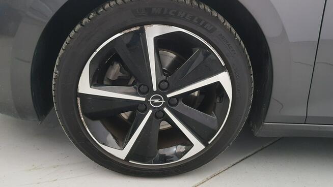Opel Astra 1.5 CDTI Elegance ! Z Polskiego Salonu ! Faktura Vat ! Warszawa - zdjęcie 9