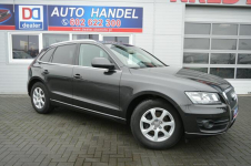 Audi Q5 2.0 TDI 100% bezwypadkowy Serwis Navi Skóra 181 tys.km. Hrubieszów - zdjęcie 7