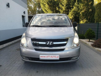 Hyundai H-1 2,5 CRDI 170KM Klima Parktronik Elektryka 8 osób Gwarancja Strzegom - zdjęcie 2