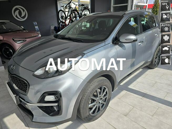 Kia Sportage Automat, Diesel, 60000km, Kamera, Tarnów - zdjęcie 1