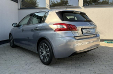 Peugeot 308 1.2 PureTech | Stan BDB | Bezwypadkowy | Nowy rozrząd | Pyzdry - zdjęcie 4