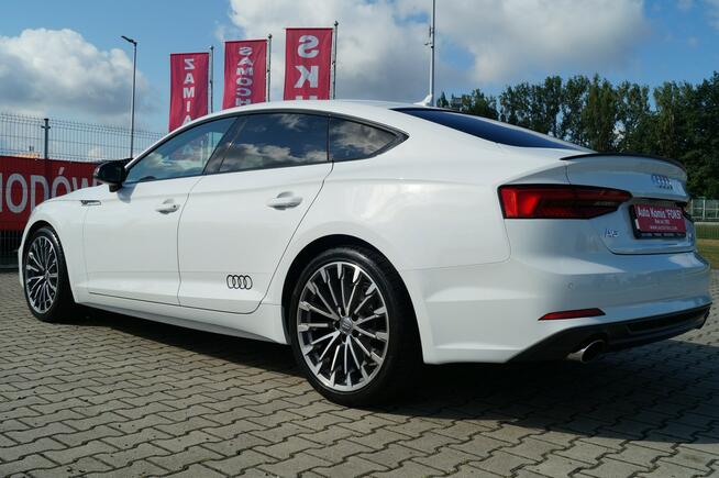 Audi A5 Z Niemiec 2,0 190 km ultra S-line  automat navi 121 tys. km. Goczałkowice-Zdrój - zdjęcie 11